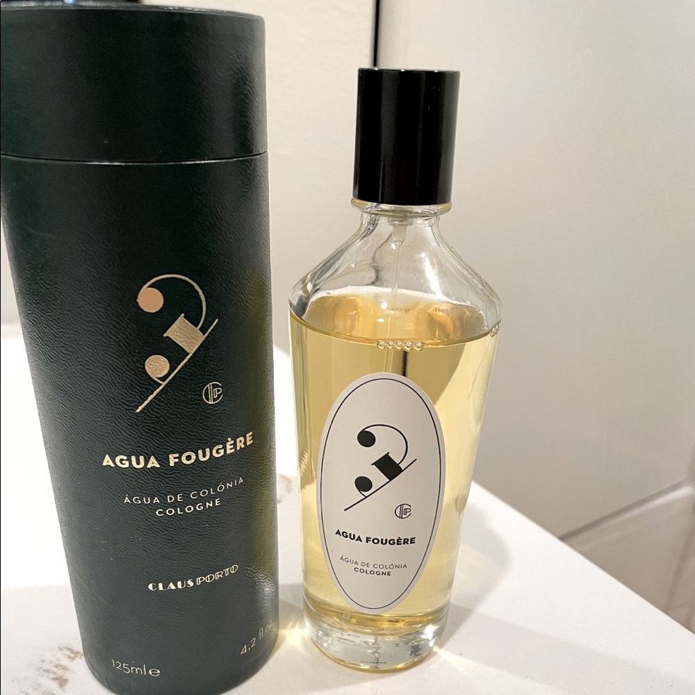 Claus Porto Agua Fougere